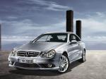 Mercedes-Benz CLK Sport Edition 2007 года